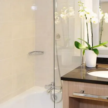 Residhome Gare De Lyon - Jacqueline De Romilly Apart Otel Paris