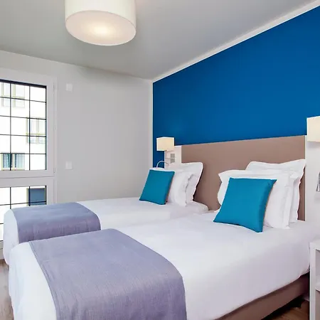 Residhome Gare De Lyon - Jacqueline De Romilly Aparthotel Paris