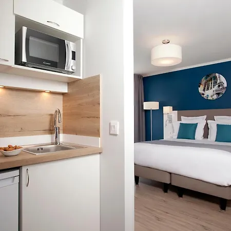 Residhome Gare De Lyon - Jacqueline De Romilly 3*