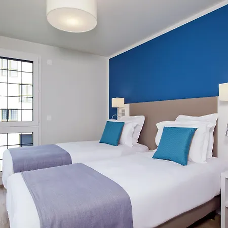 Residhome Gare De Lyon - Jacqueline De Romilly Aparthotel