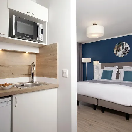 Residhome Gare De Lyon - Jacqueline De Romilly Aparthotel 3*