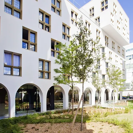 Residhome Gare De Lyon - Jacqueline De Romilly