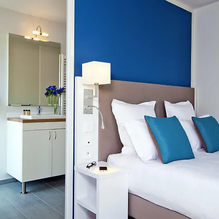 Aparthotel Residhome Gare De Lyon - Jacqueline De Romilly 3*