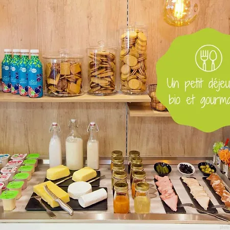 Aparthotel Residhome Gare De Lyon - Jacqueline De Romilly