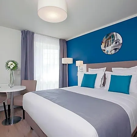 Residhome Gare De Lyon - Jacqueline De Romilly 3*