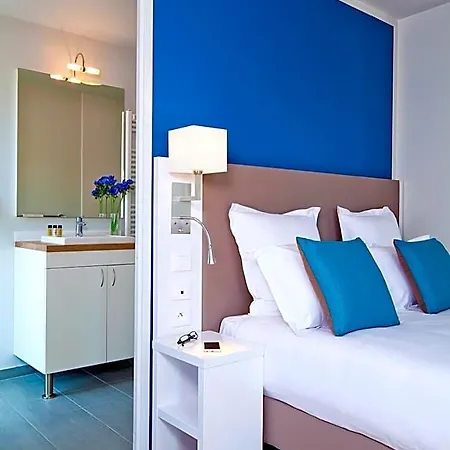 Residhome Gare De Lyon - Jacqueline De Romilly 3* Paris