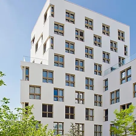מלון דירות Residhome Gare De Lyon - Jacqueline De Romilly פריז