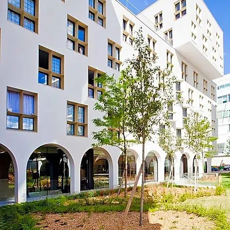 מלון דירות Residhome Gare De Lyon - Jacqueline De Romilly פריז