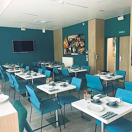 Residhome Gare De Lyon - Jacqueline De Romilly 3* פריז
