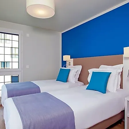 מלון דירות Residhome Gare De Lyon - Jacqueline De Romilly 3*