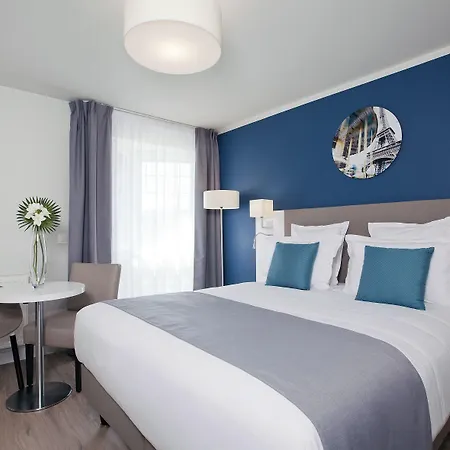 Aparthotel Residhome Gare De Lyon - Jacqueline De Romilly 3*