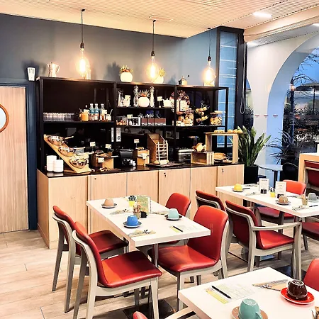 Residhome Gare De Lyon - Jacqueline De Romilly Aparthotel Paris