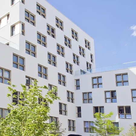 Residhome Gare De Lyon - Jacqueline De Romilly 3* Paris