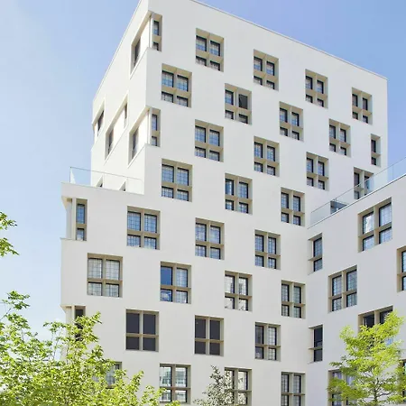 Residhome Gare De Lyon - Jacqueline De Romilly Apart Otel