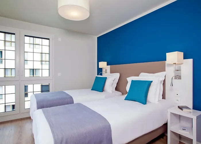 Residhome Gare De Lyon - Jacqueline De Romilly Appart hôtel Paris