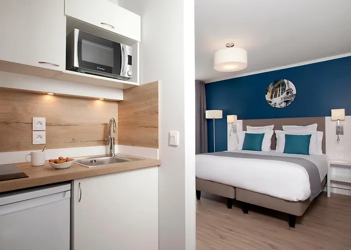 Residhome Gare De Lyon - Jacqueline De Romilly 3*