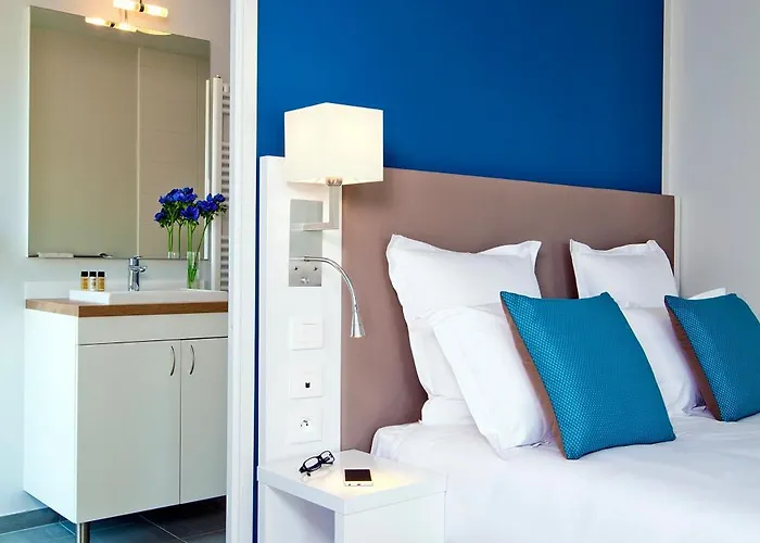 Residhome Gare De Lyon - Jacqueline De Romilly 3*