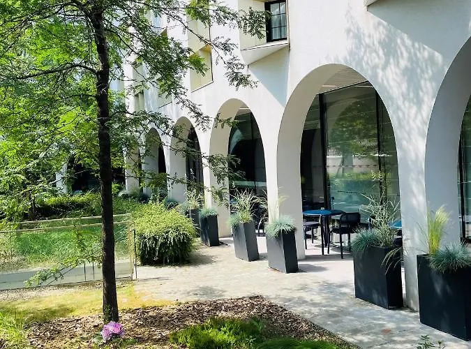 Appart hôtel Residhome Gare De Lyon - Jacqueline De Romilly Paris