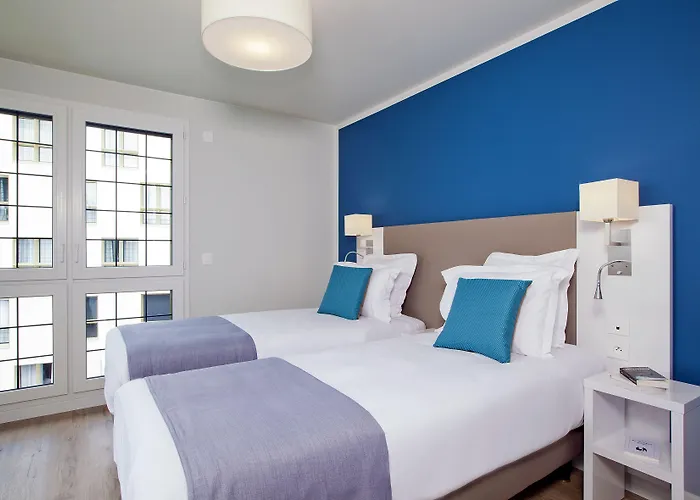 Residhome Gare De Lyon - Jacqueline De Romilly Appart hôtel