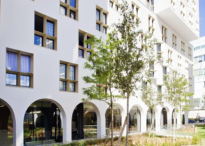 Residhome Gare De Lyon - Jacqueline De Romilly