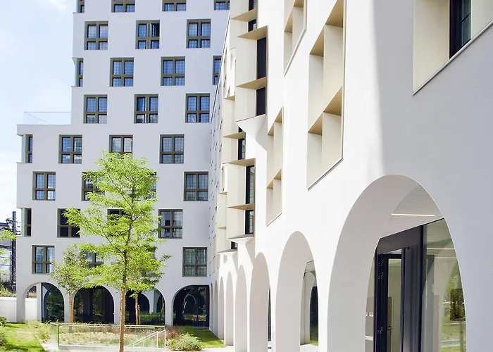 Residhome Gare De Lyon - Jacqueline De Romilly Appart hôtel Paris
