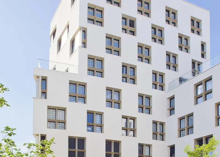 Residhome Gare De Lyon - Jacqueline De Romilly