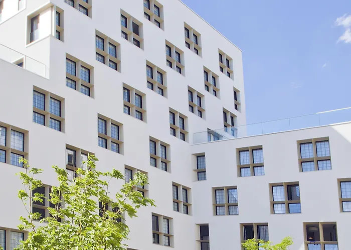 Residhome Gare De Lyon - Jacqueline De Romilly