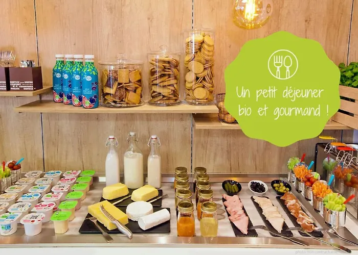 Appart hôtel Residhome Gare De Lyon - Jacqueline De Romilly