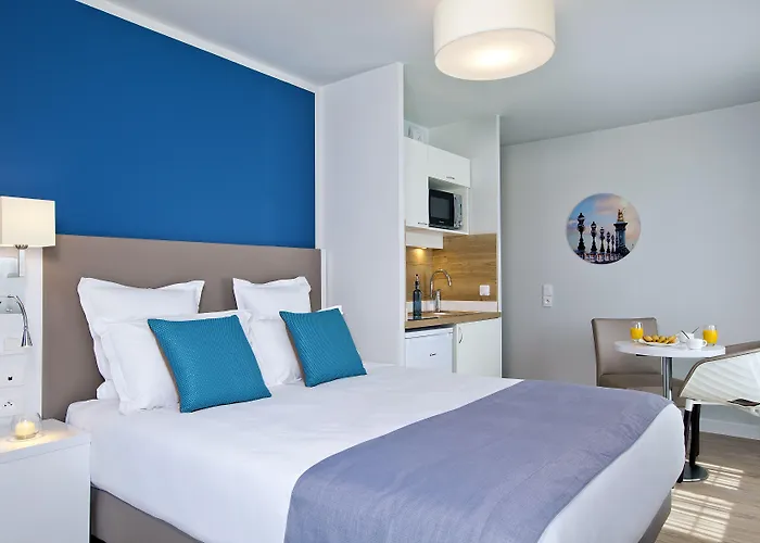 Residhome Gare De Lyon - Jacqueline De Romilly 3*