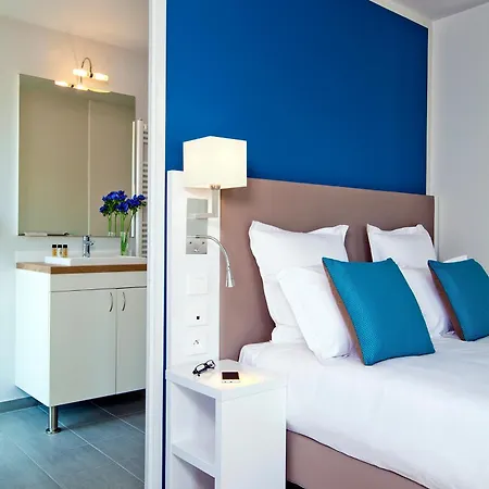 Residhome Gare De Lyon - Jacqueline De Romilly 3*