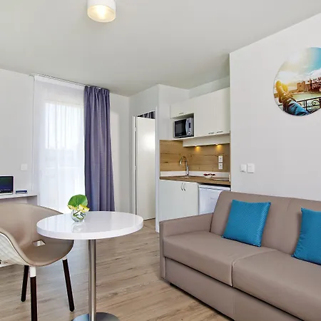 Residhome Gare De Lyon - Jacqueline De Romilly 3*