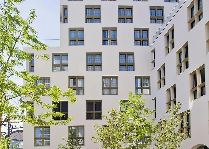 Residhome Gare De Lyon - Jacqueline De Romilly 3*