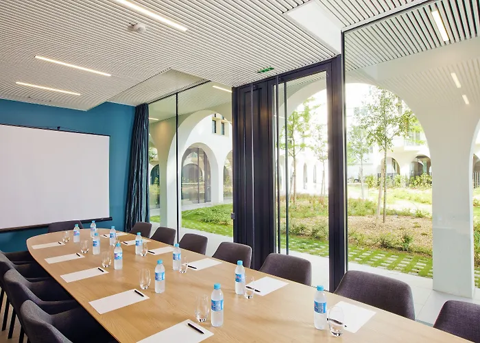 Residhome Gare De Lyon - Jacqueline De Romilly Lägenhetshotell 3*