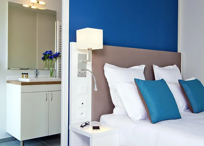 Lägenhetshotell Residhome Gare De Lyon - Jacqueline De Romilly 3*