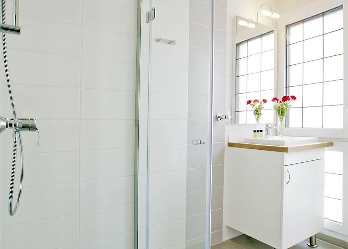 Residhome Gare De Lyon - Jacqueline De Romilly Lägenhetshotell 3*