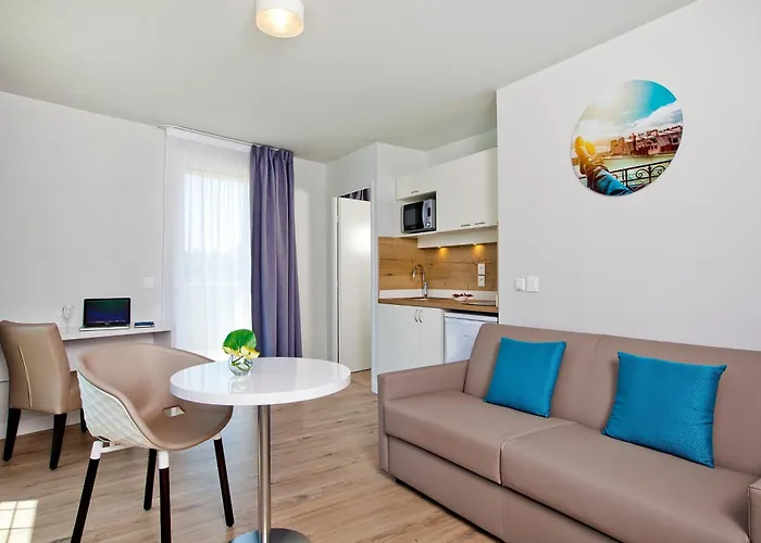Residhome Gare De Lyon - Jacqueline De Romilly Lägenhetshotell 3*